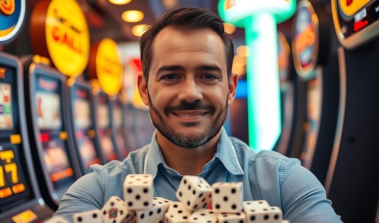 Pengguna memeriksa data penarikan akun