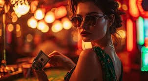 Pengguna meninjau e-wallet dari mobile